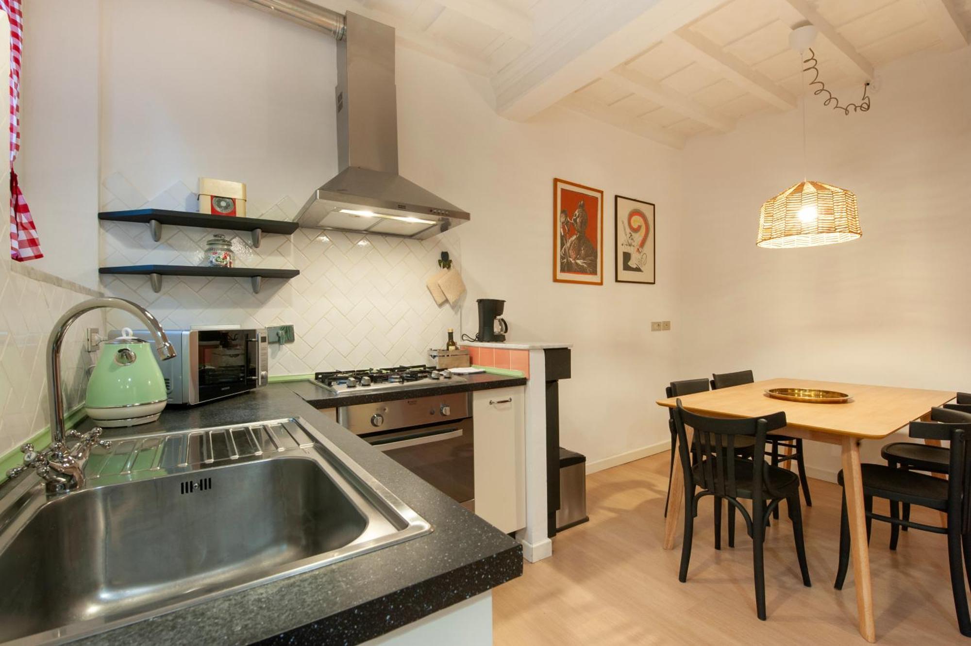 Il Fico - Tintori Apt Firenze Esterno foto