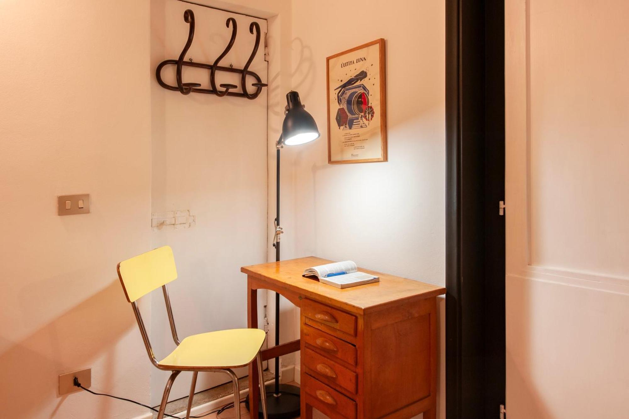 Il Fico - Tintori Apt Firenze Esterno foto