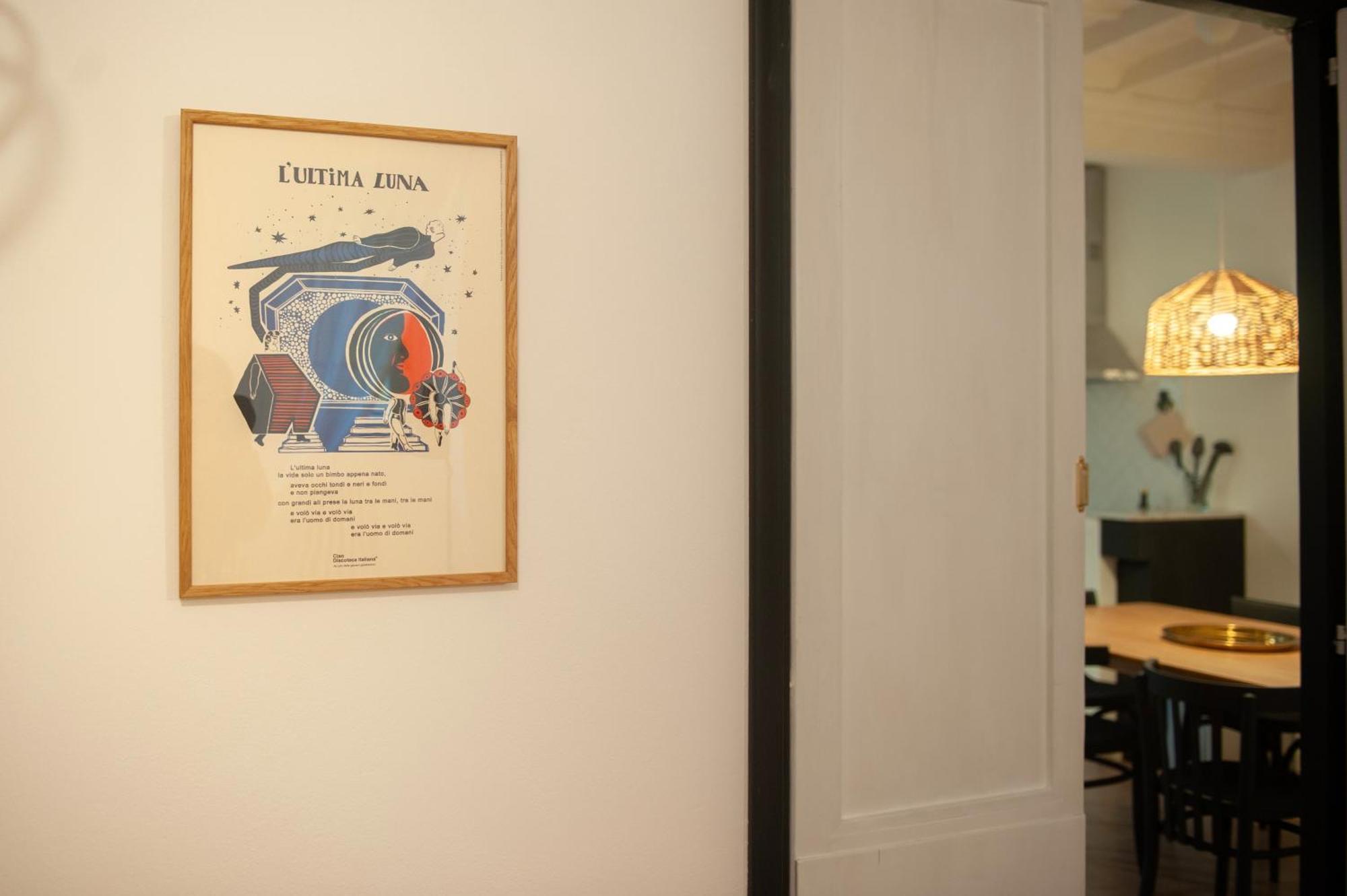 Il Fico - Tintori Apt Firenze Esterno foto