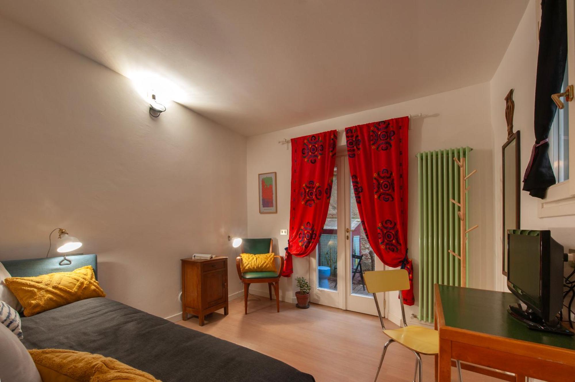 Il Fico - Tintori Apt Firenze Esterno foto