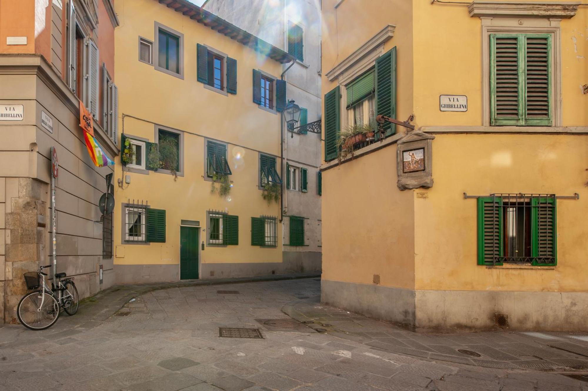 Il Fico - Tintori Apt Firenze Esterno foto